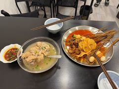 -谭家·钵钵鸡·蹄花·兔头(玉林南路店)