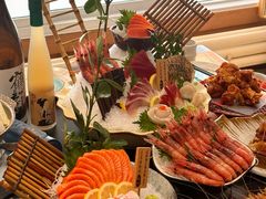 -红叶日料·放题·海胆·定食(星海店)