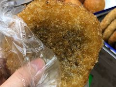 -正宗老字号板板桥油炸粑