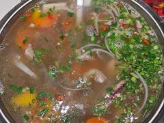 -马尔龙新疆饭店·清真(长青路店)