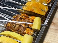 -水浒烤肉(医学院店)