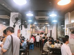 大堂-春和面馆(常德路店)
