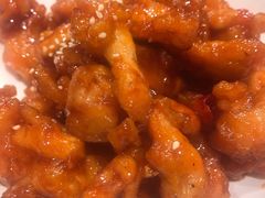 左宗棠鸡-马凯餐厅(地安门店)