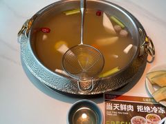 -左庭右院鲜牛肉火锅(新梅广场店)