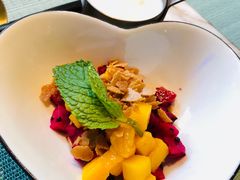 -蜜桃花开·中西融合菜E&W(南长街店)