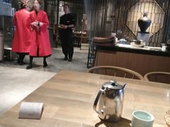 大堂-川旺角川粤融合菜•海景餐厅(星海广场店)