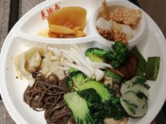 -素满香·素食自助餐(苏州·临顿路店)