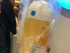 芒芒奶-兰熊鲜奶(西直门凯德mall店)