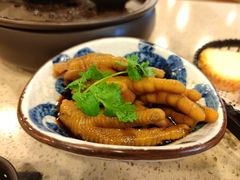 豉油皇凤爪-点都德(聚福楼店)