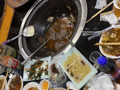 -北京龙庆四季香农家饭庄·灶台鱼·碳烤虹鳟鱼(龙庆峡店)