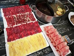 -古乐牛香·鲜牛肉牛杂火锅(高新店)