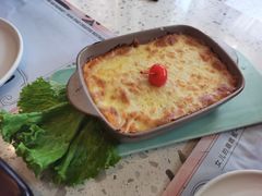 芝士焗红薯-赵小姐丨新中餐(曲江店)
