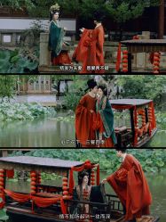 -苏州窝边小草摄影·汉服妆造跟拍(拙政园店)
