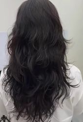 -茶发Salon·烫发染发理发