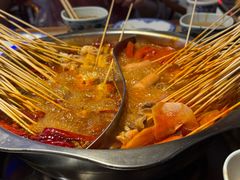 -来涮蜀鲜货火锅串串香(菜市口店)