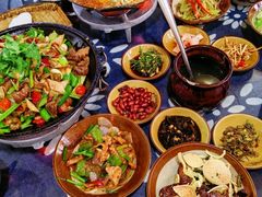 -张关合渣(航空大道店)