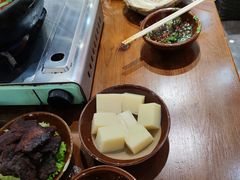 -黔有有贵州酸汤夺夺粉火锅(五味十字店)