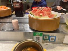 -川锅·火锅·烤肉自助餐厅