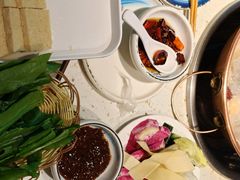 -鑫隆四季涮肉(八角畅游店)