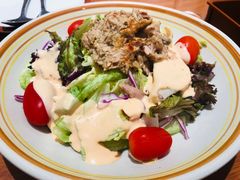 金枪鱼萨拉-萨莉亚意式餐厅(万嘉商业广场店)