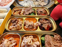 -熊大·鲜烤黄牛肉(五山店)