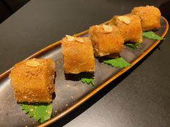 红糖麻糍-逸品淮扬(东方渔人码头店)