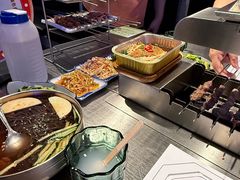 -嫩羊羊·延边烤串·朝鲜族美食(张家港美食街店)
