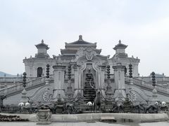 -横店圆明新园