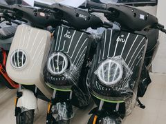 -小牛电动体验·租电动车(德胜门店)
