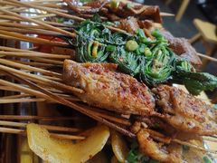 -晓靖轩烧烤(沙河风情店)