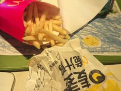 -麦当劳(新世纪环球中心店)