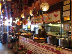 大堂-石岐佬中山菜馆(张溪店)