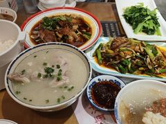 -易老妈蹄花.特色川菜(人民公园总店)