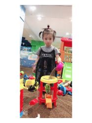 -维佳童话镇演出现场(徐东店)