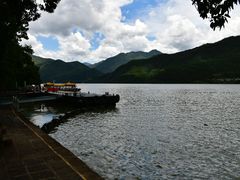 -严子陵钓台(富春江小三峡)