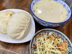 -雪琴面馆富安特色鱼汤面(城中花园店)