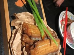干炸带鱼-老头儿油爆虾·知味杭州(爱琴海购物中心)