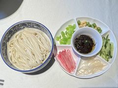 -北平楼·烤鸭·北京菜(牡丹园店)