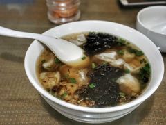 馄饨汤-街头顶黄记馄饨王(中山中路店)