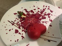 -蜜桃花开·中西融合菜E&W(南长街店)