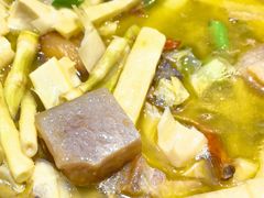 -兰婆婆餐厅淳安菜