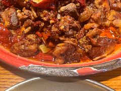 -柴窝堡22号辣子鸡·传承新疆菜