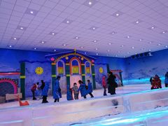 -宁波冰雪大世界(北仑区)