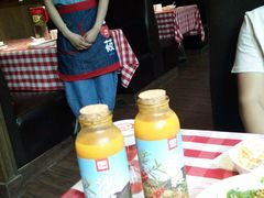 -西贝莜面村(上海百联西郊店)