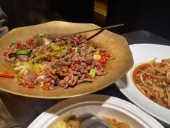-炊烟小炒黄牛肉(浦东世纪汇店)