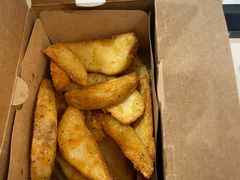 薯条-Kyochon1991校村炸鸡(杨高中路店)
