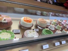 -chuchulab日式短蛋糕(粤海天地店)