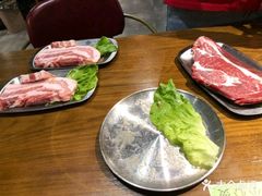 -·缸桶屋·韩式牛肋条自助烤肉(西湖D11店)