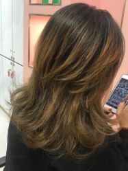 点击看大图 -MORI HAIR SALON日式美发沙龙