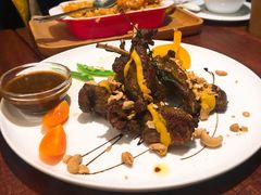 黑椒坚果烤羊排-卡朋厨房(289艺术园区店)